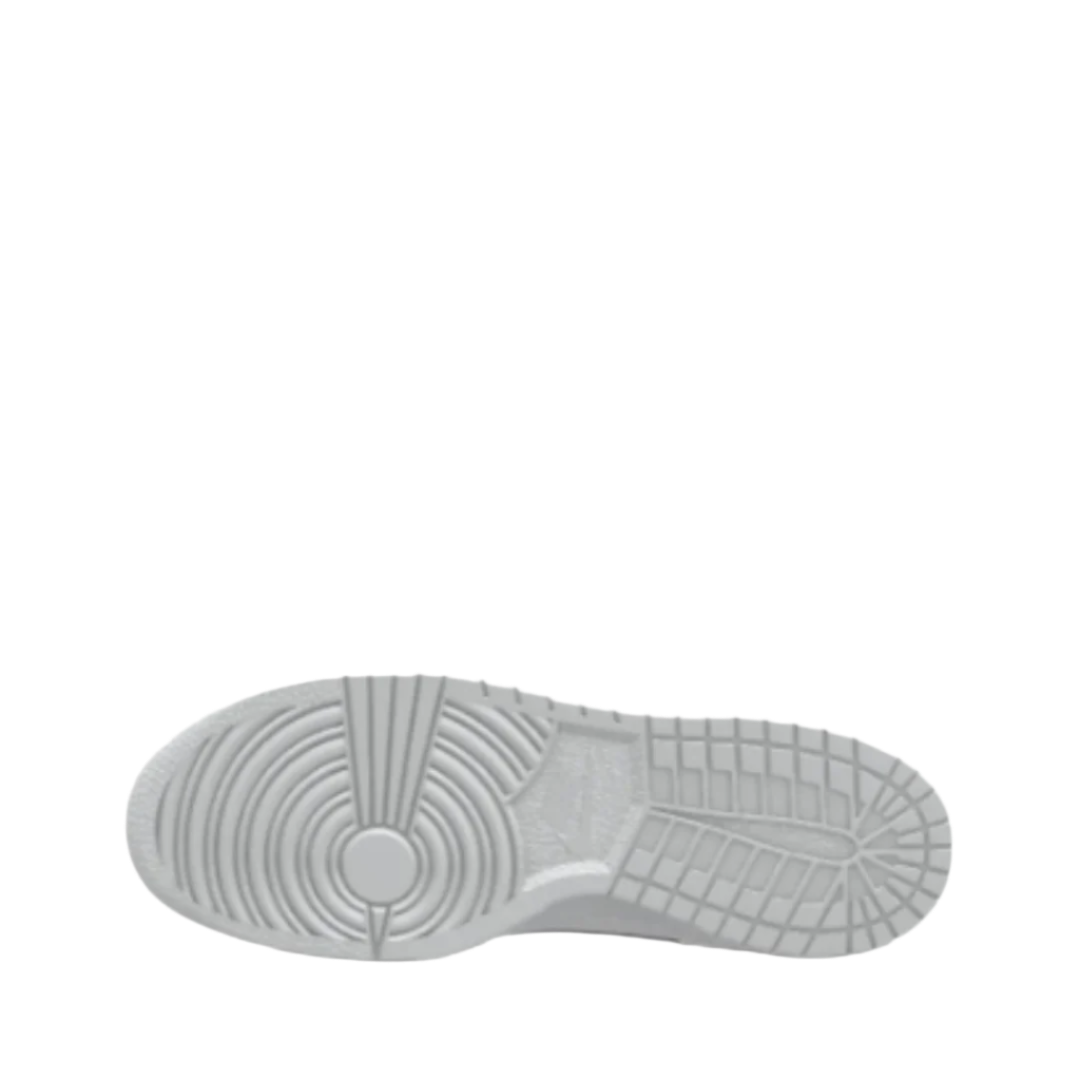 Dunk Low Retro "White/Grey"