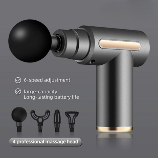 Erkin Athletics™ Massage Gun