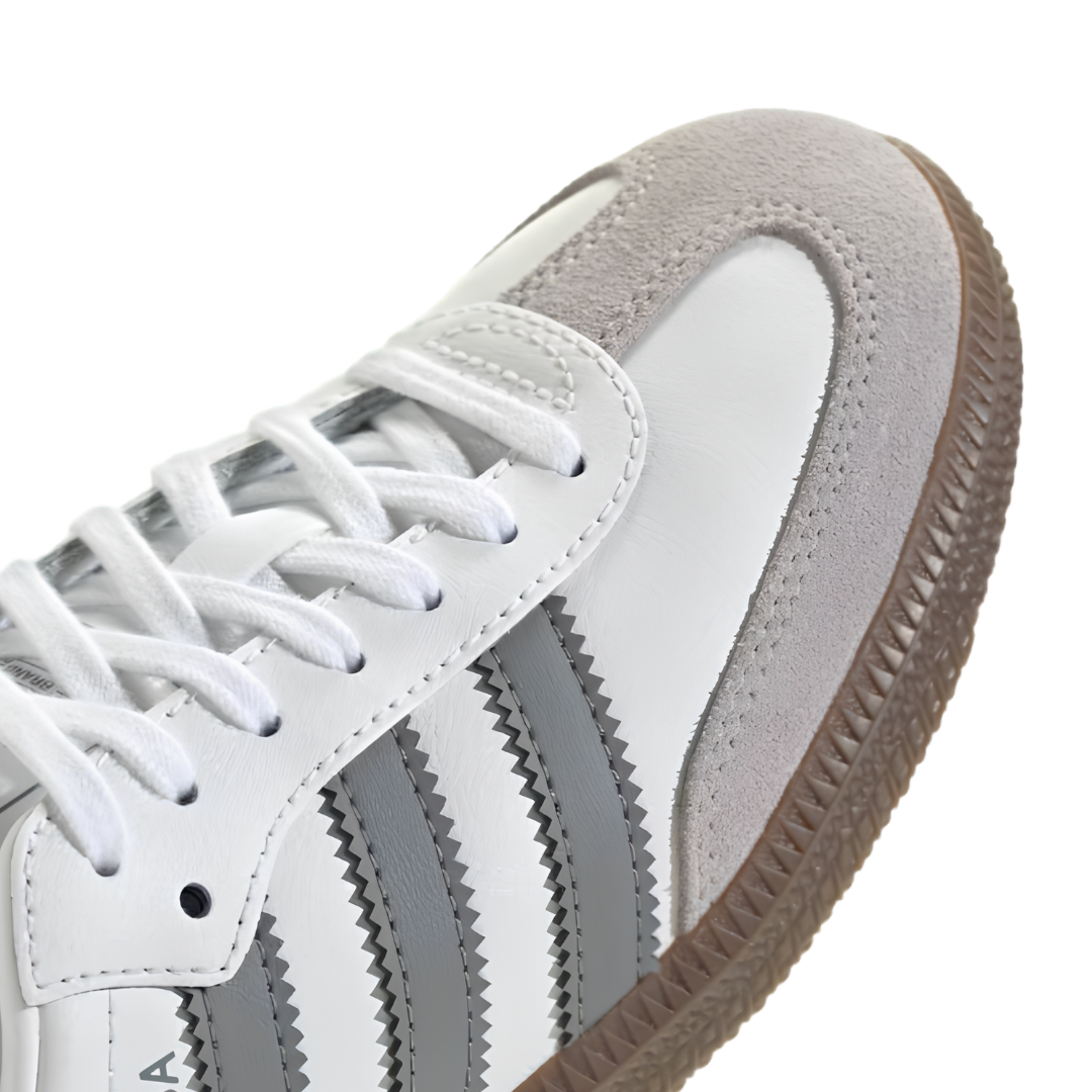 Adidas Samba OG White Gray