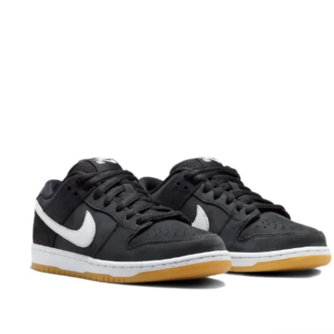 SB Dunk Low 'Black Gum'