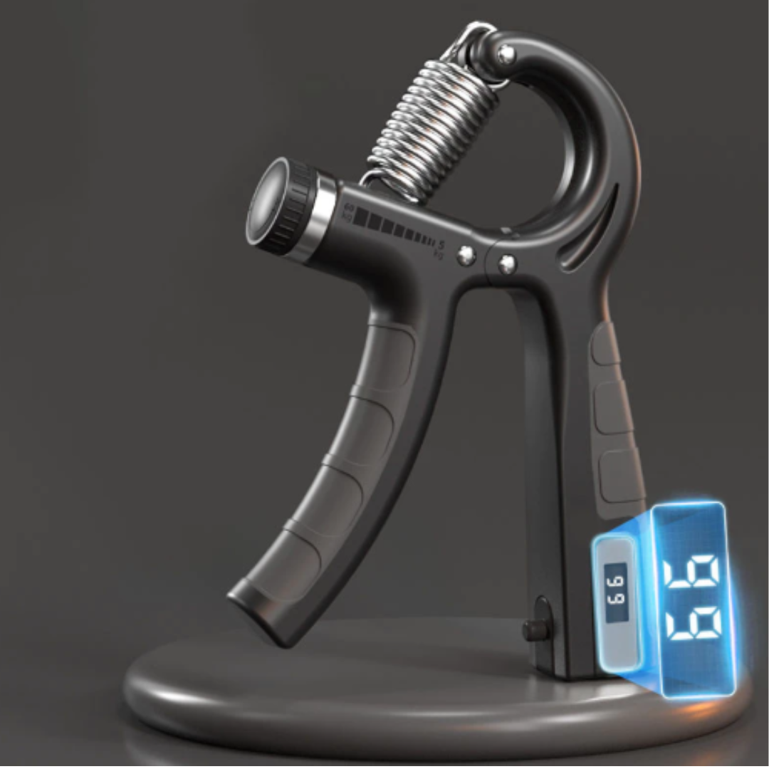 Xtensor™ Grip Strengthener with Counter