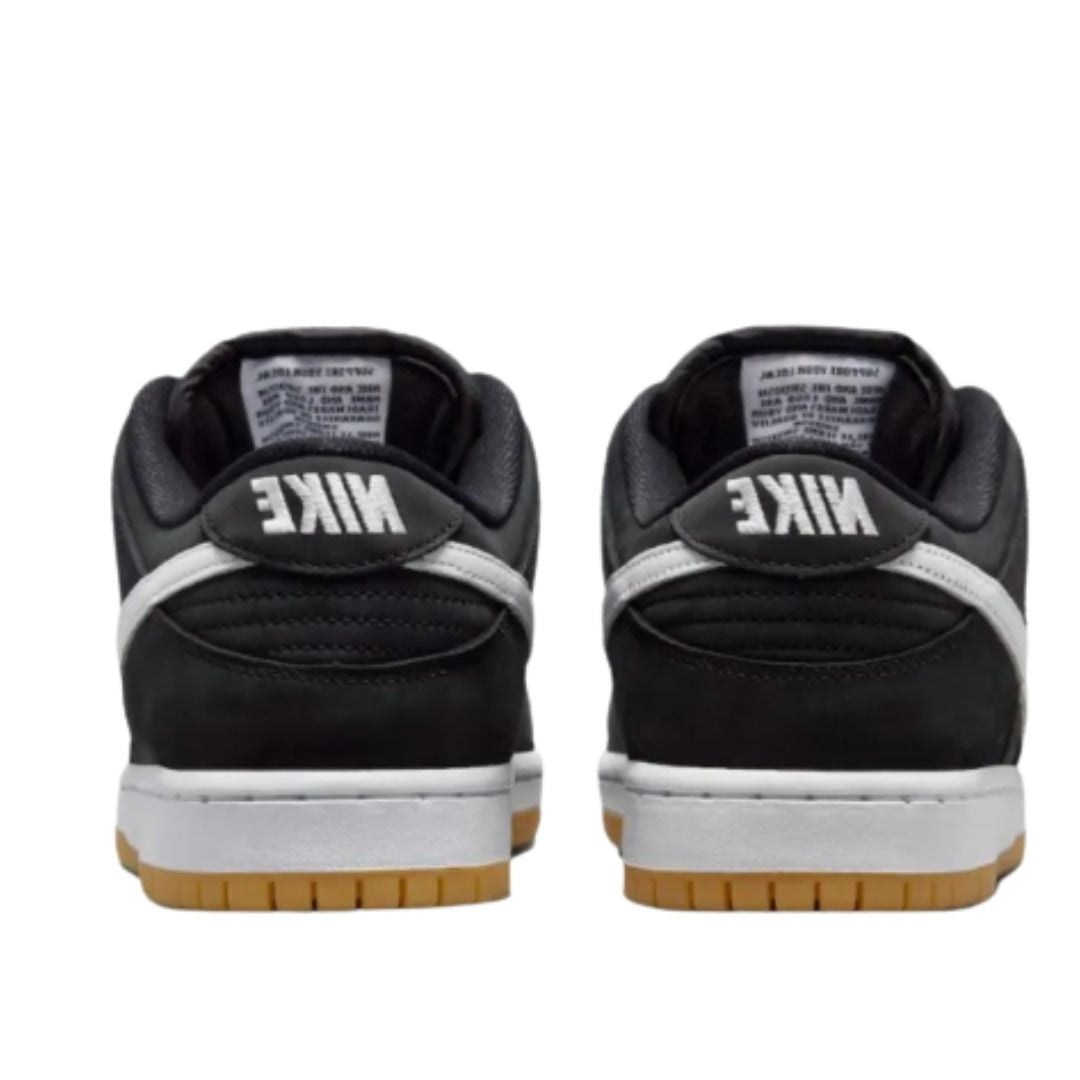SB Dunk Low 'Black Gum'