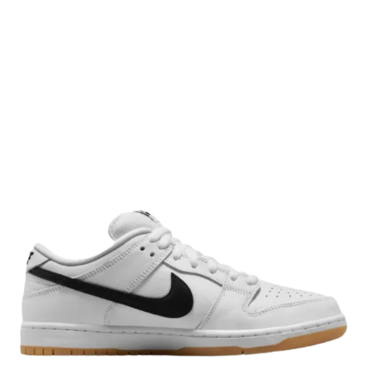 SB Dunk Low 'White Gum'