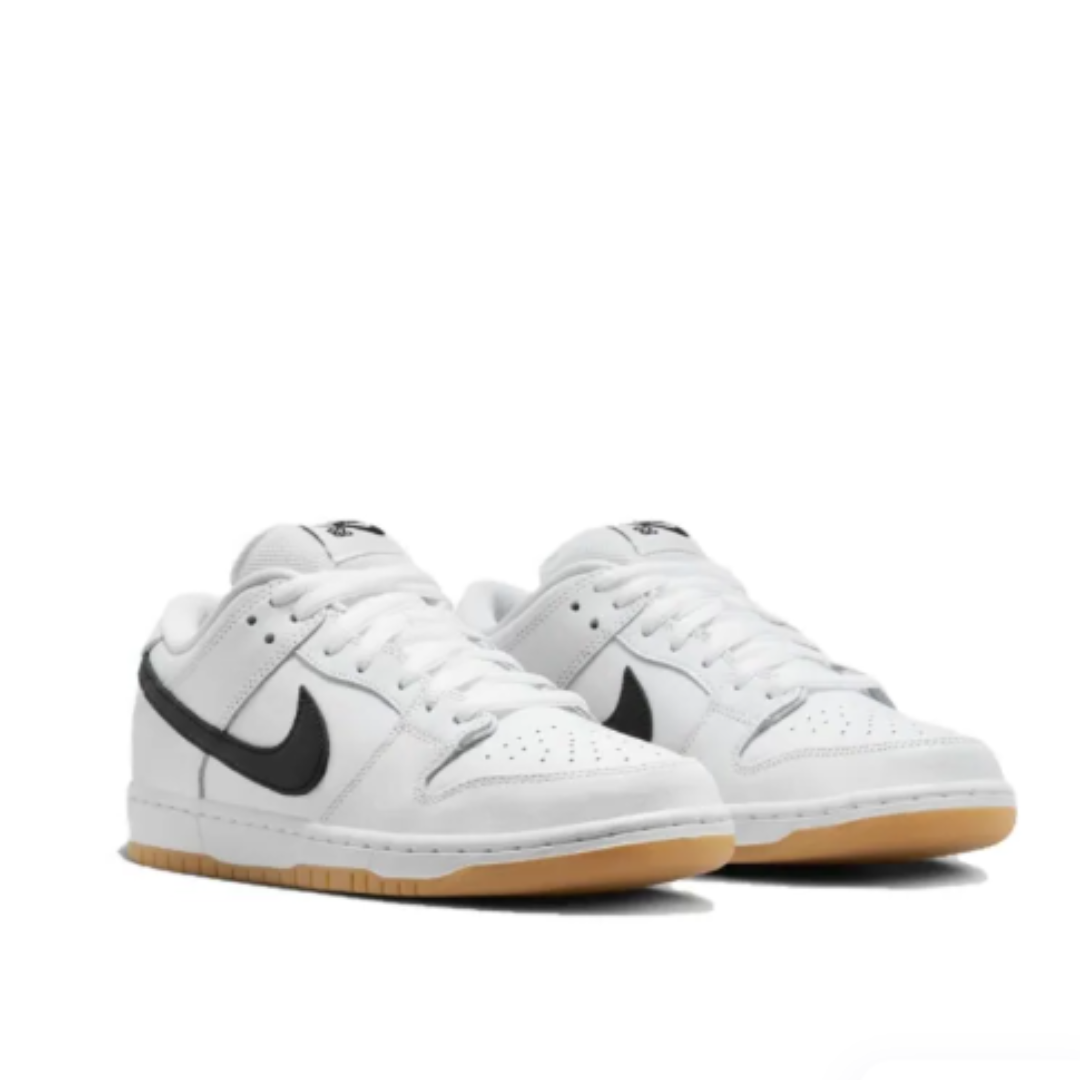 SB Dunk Low 'White Gum'