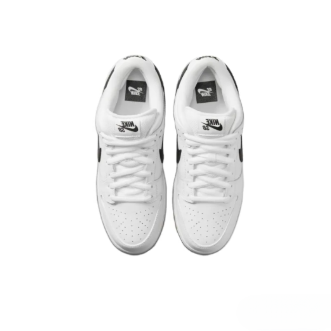 SB Dunk Low 'White Gum'