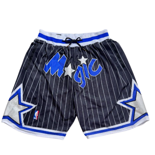Just Don x Mitchell & Ness – Orlando Magic