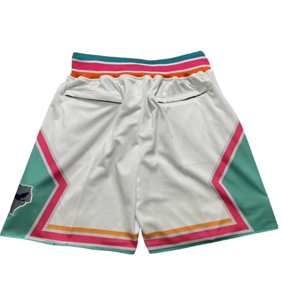 Just Don x Mitchell & Ness – San Antonio Spurs