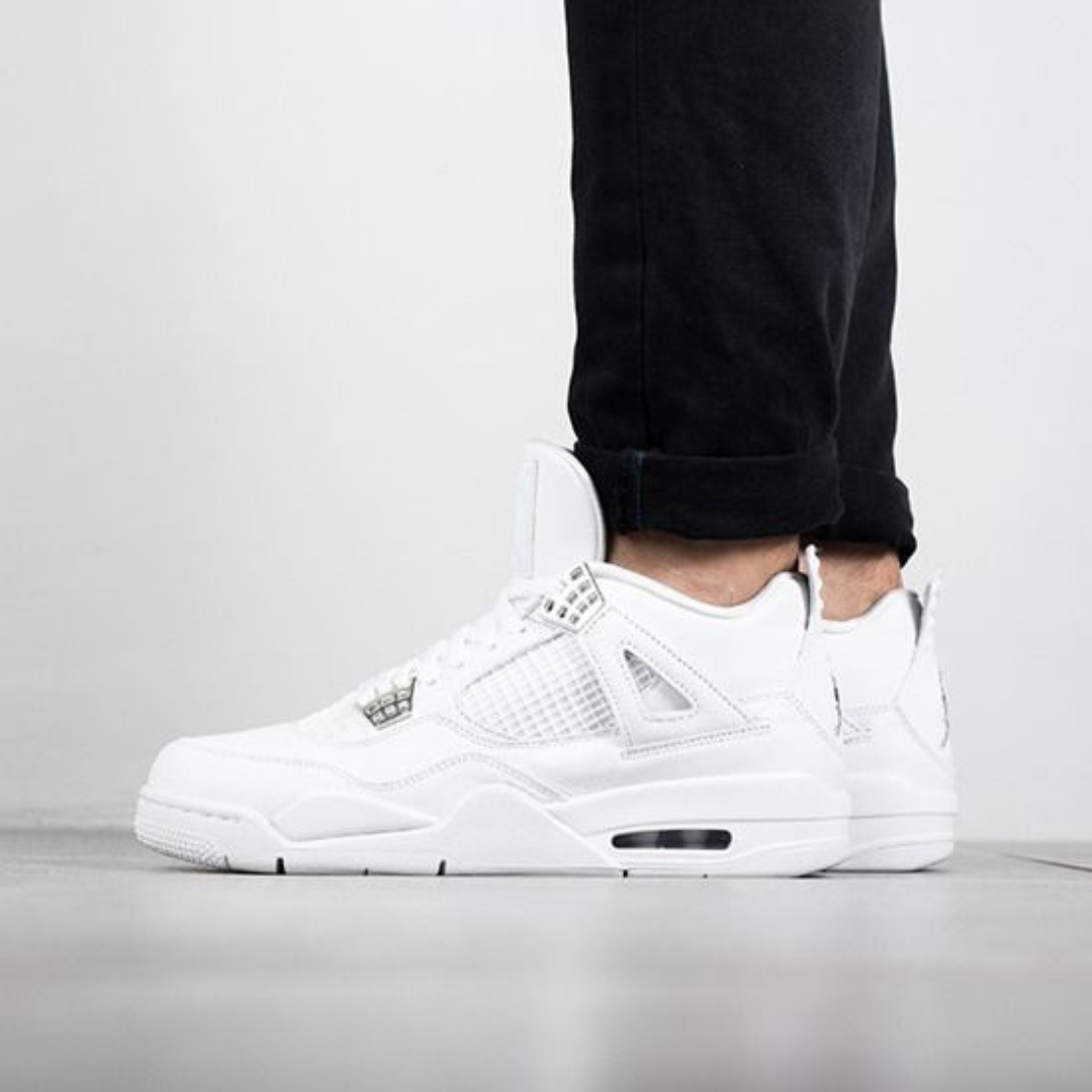 JD IV "Pure Money"