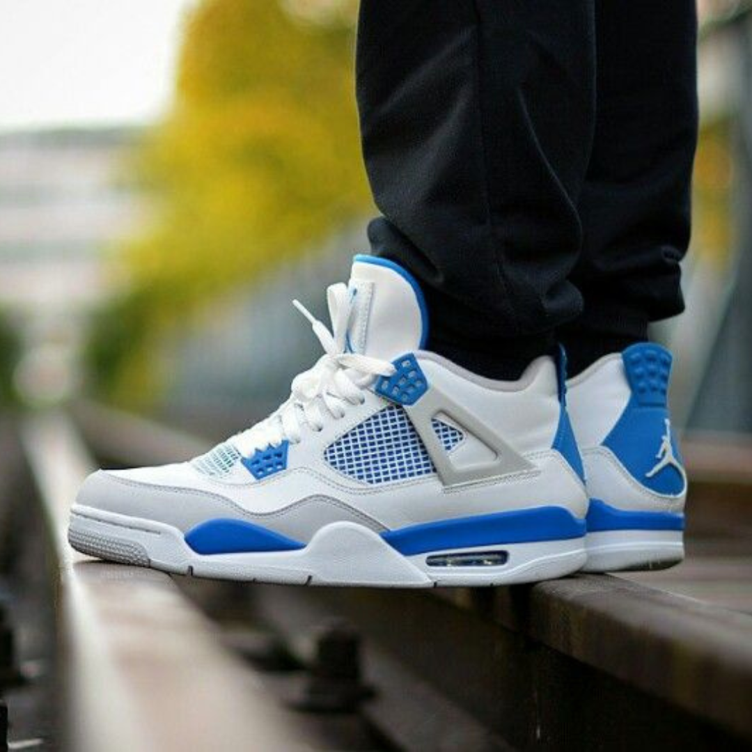 JD IV "Military Blue"