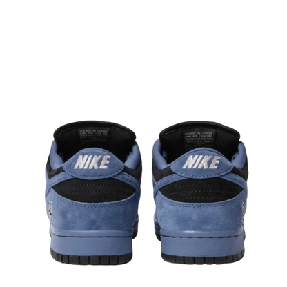 SB DUNK LOW x SUPREME 94 – BLACK BLUE
