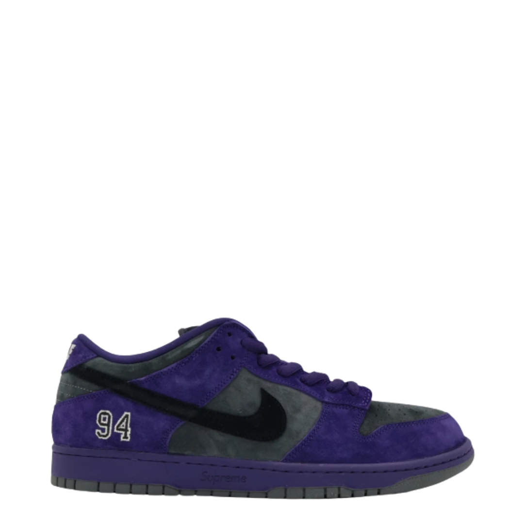 SB DUNK LOW x SUPREME 94 – PURPLE