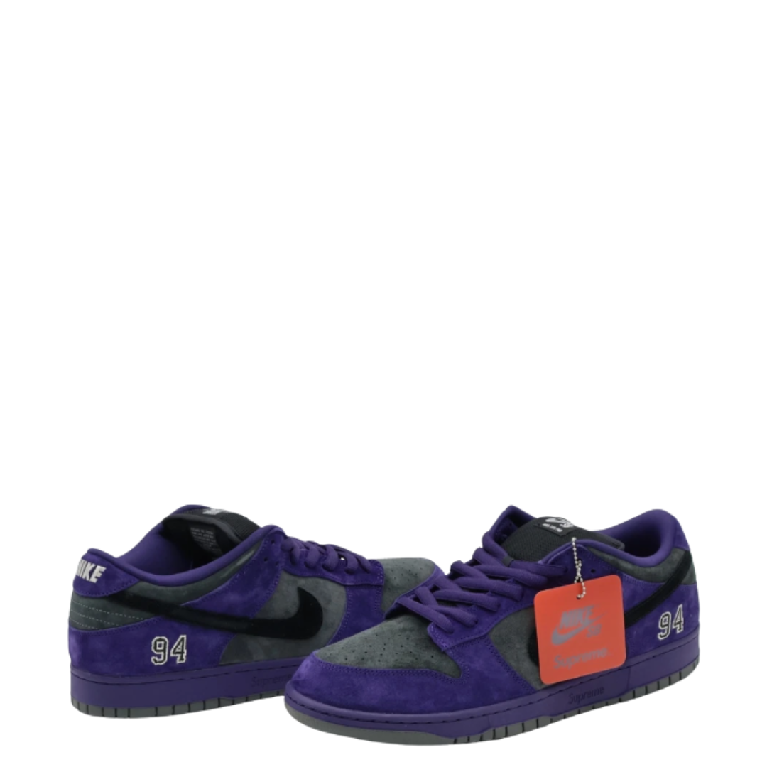 SB DUNK LOW x SUPREME 94 – PURPLE