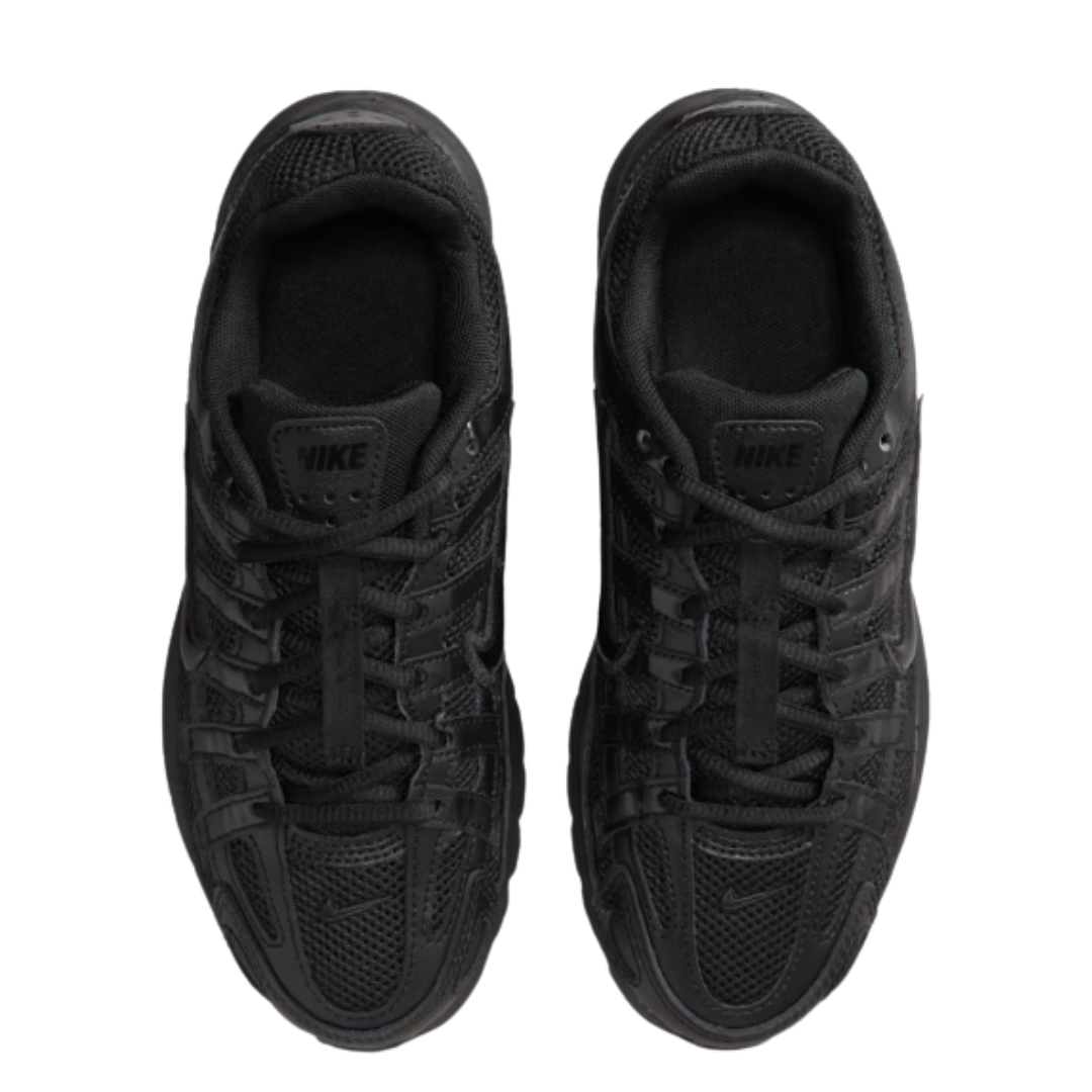 P-6000 Triple Black