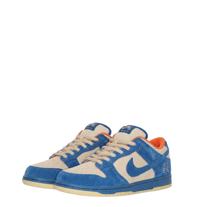 SB DUNK LOW x SUPREME 94 – WHITE BLUE