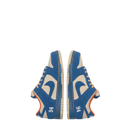 SB DUNK LOW x SUPREME 94 – WHITE BLUE