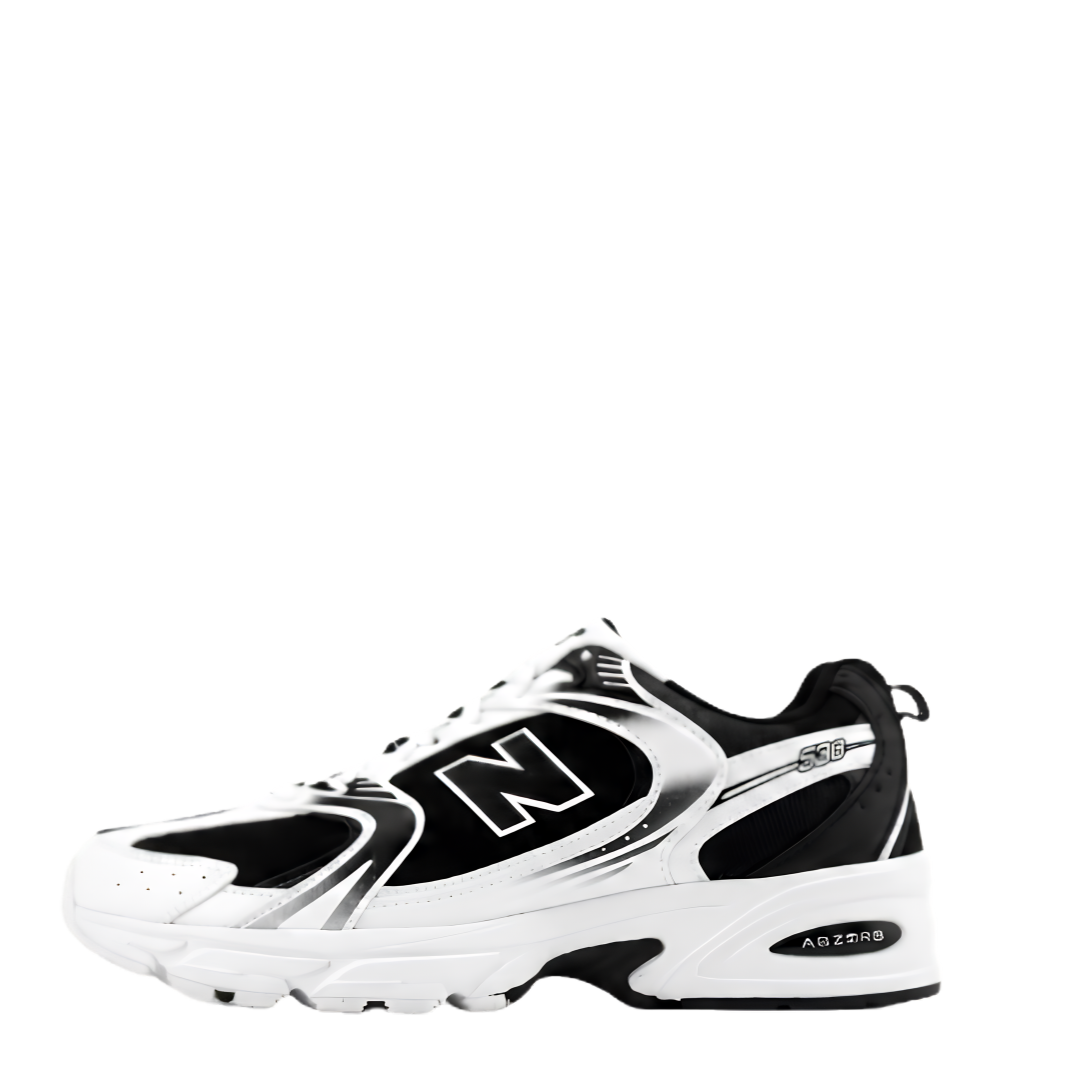 NB 530 White Black