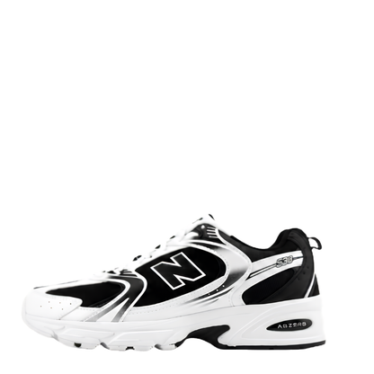 NB 530 White Black