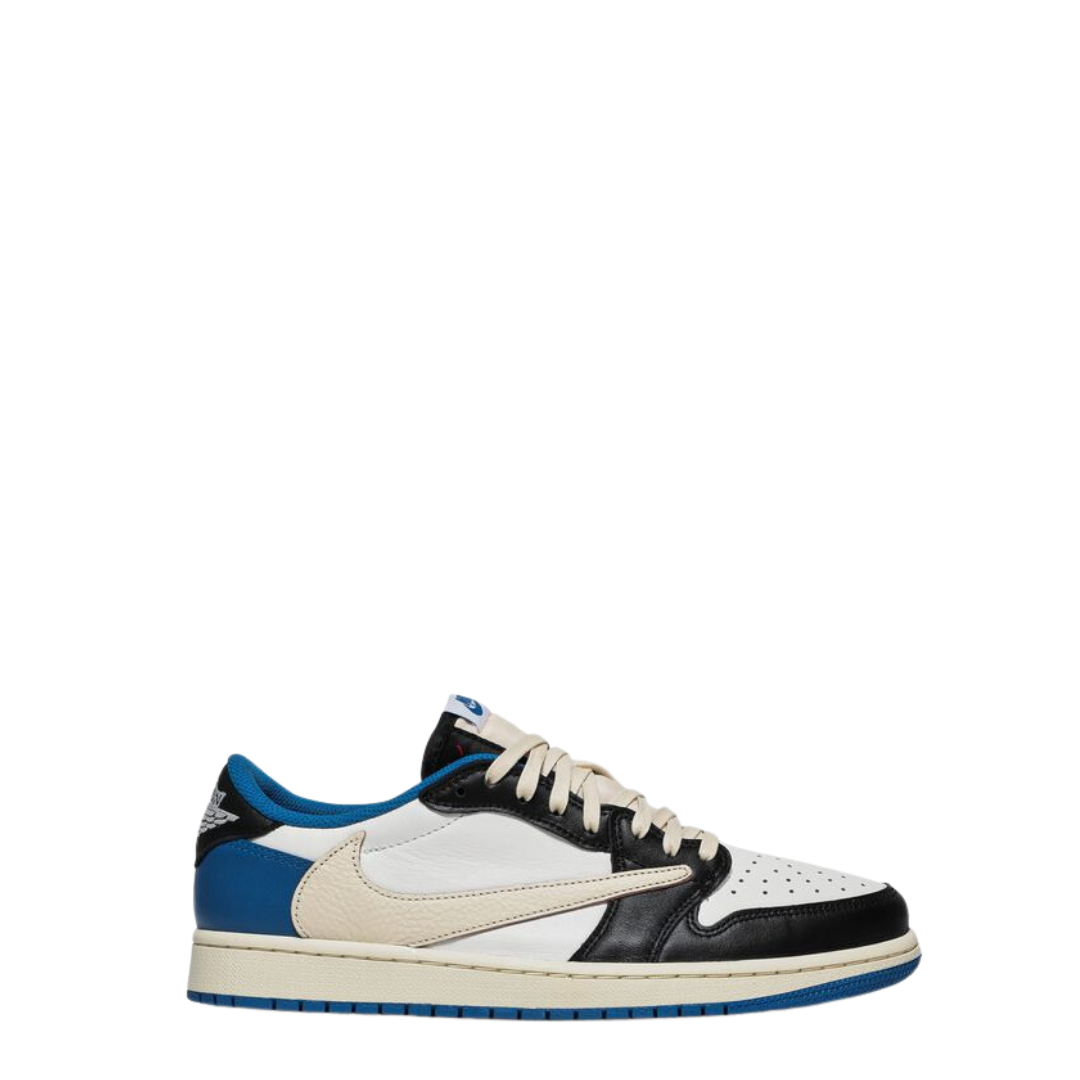 AJ1 x Travis. Scott (FRAGMENT)