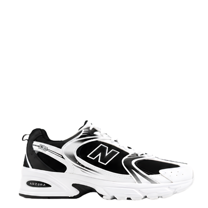 NB 530 White Black
