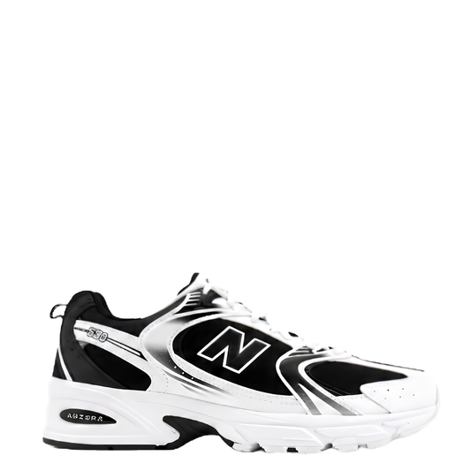 NB 530 White Black