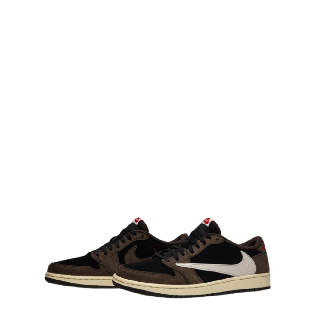 AJ1 x Travis Scott (Mocha)