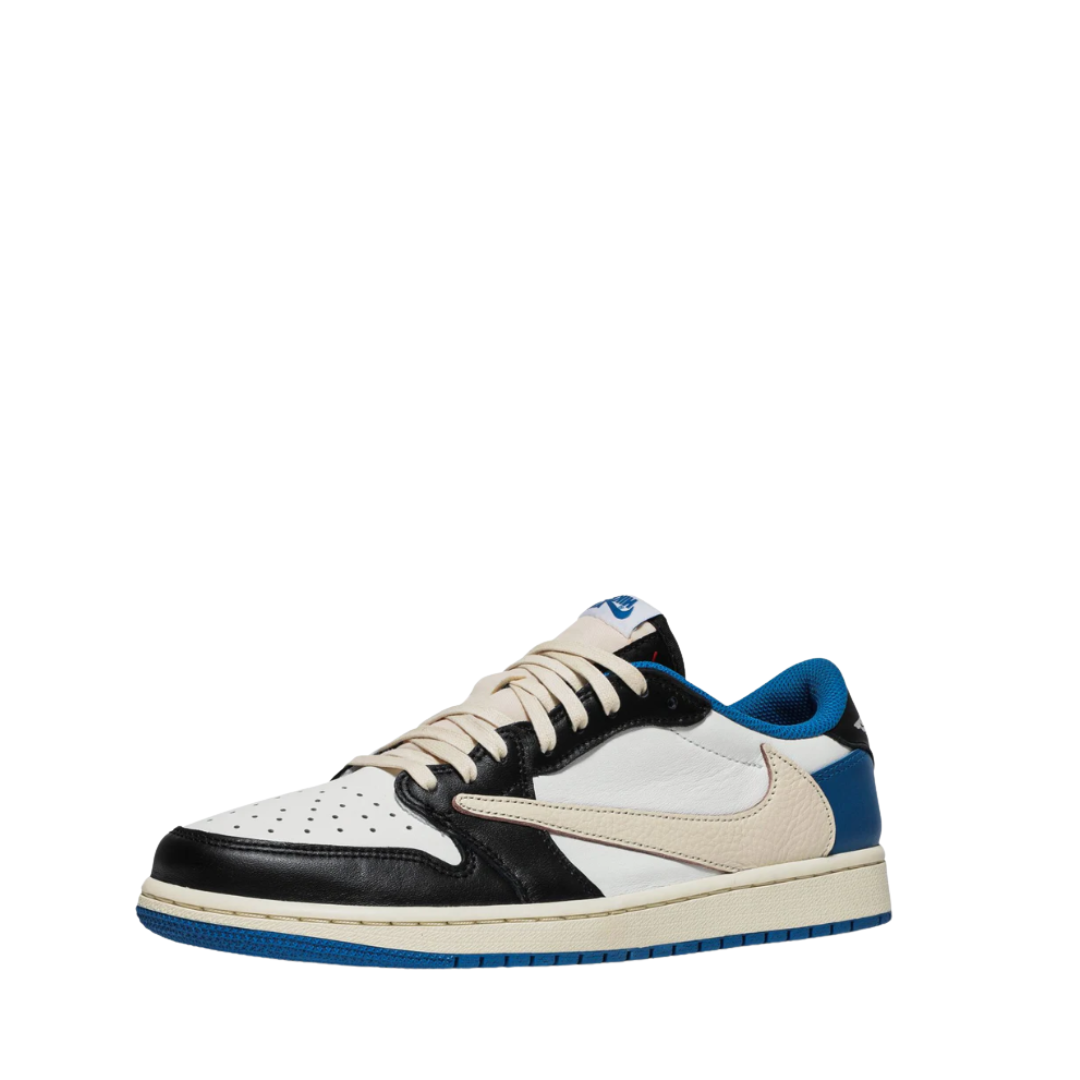 AJ1 x Travis. Scott (FRAGMENT)