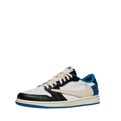 AJ1 x Travis. Scott (FRAGMENT)