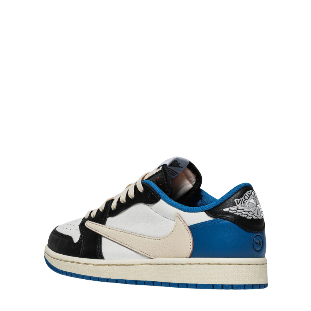 AJ1 x Travis. Scott (FRAGMENT)