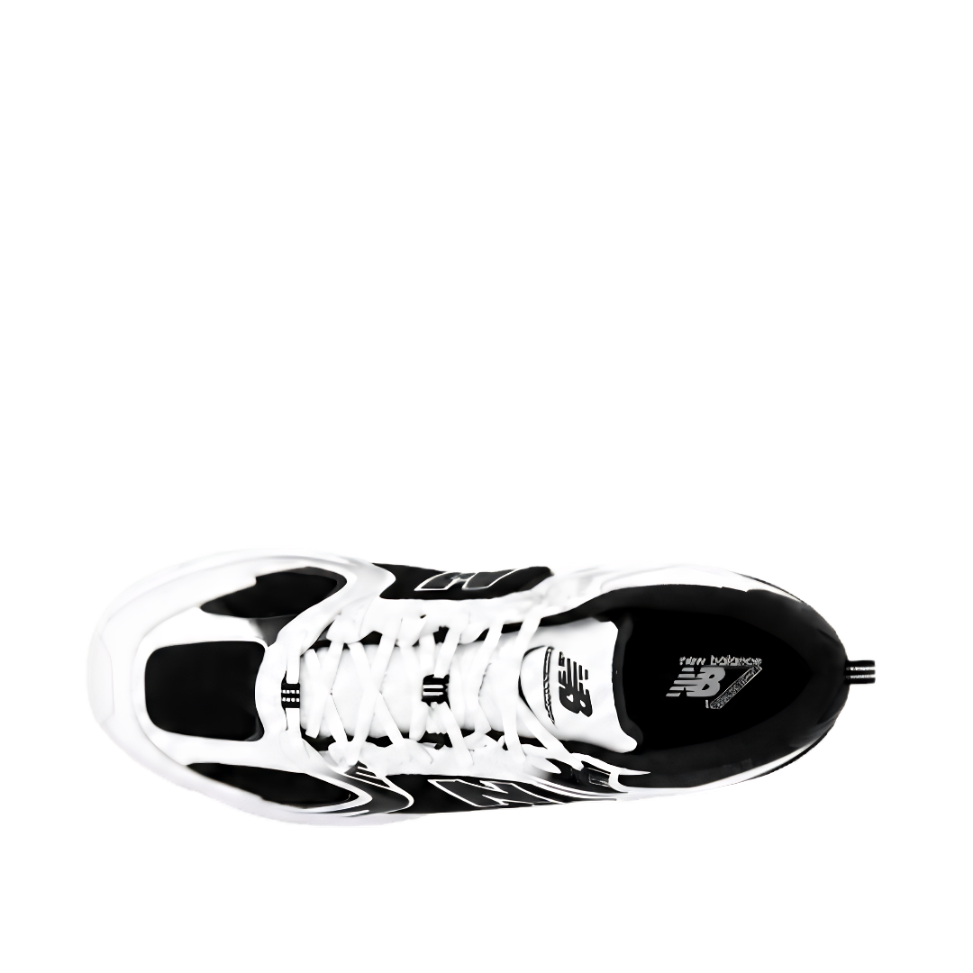 NB 530 White Black