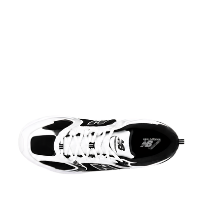 NB 530 White Black