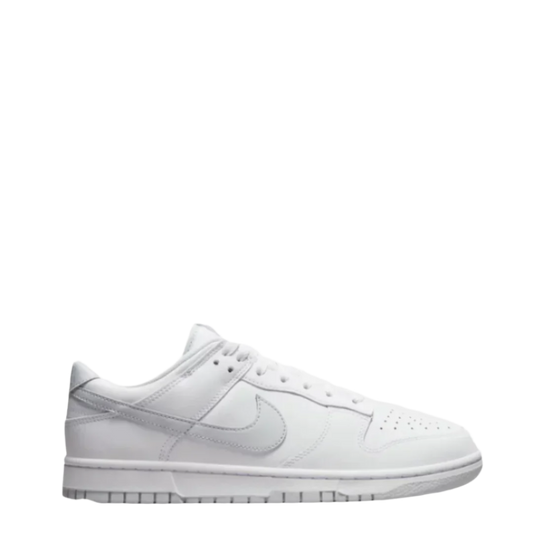 Dunk Low Retro  "White/Grey"