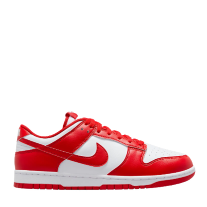 Dunk low retro "Gym Red"