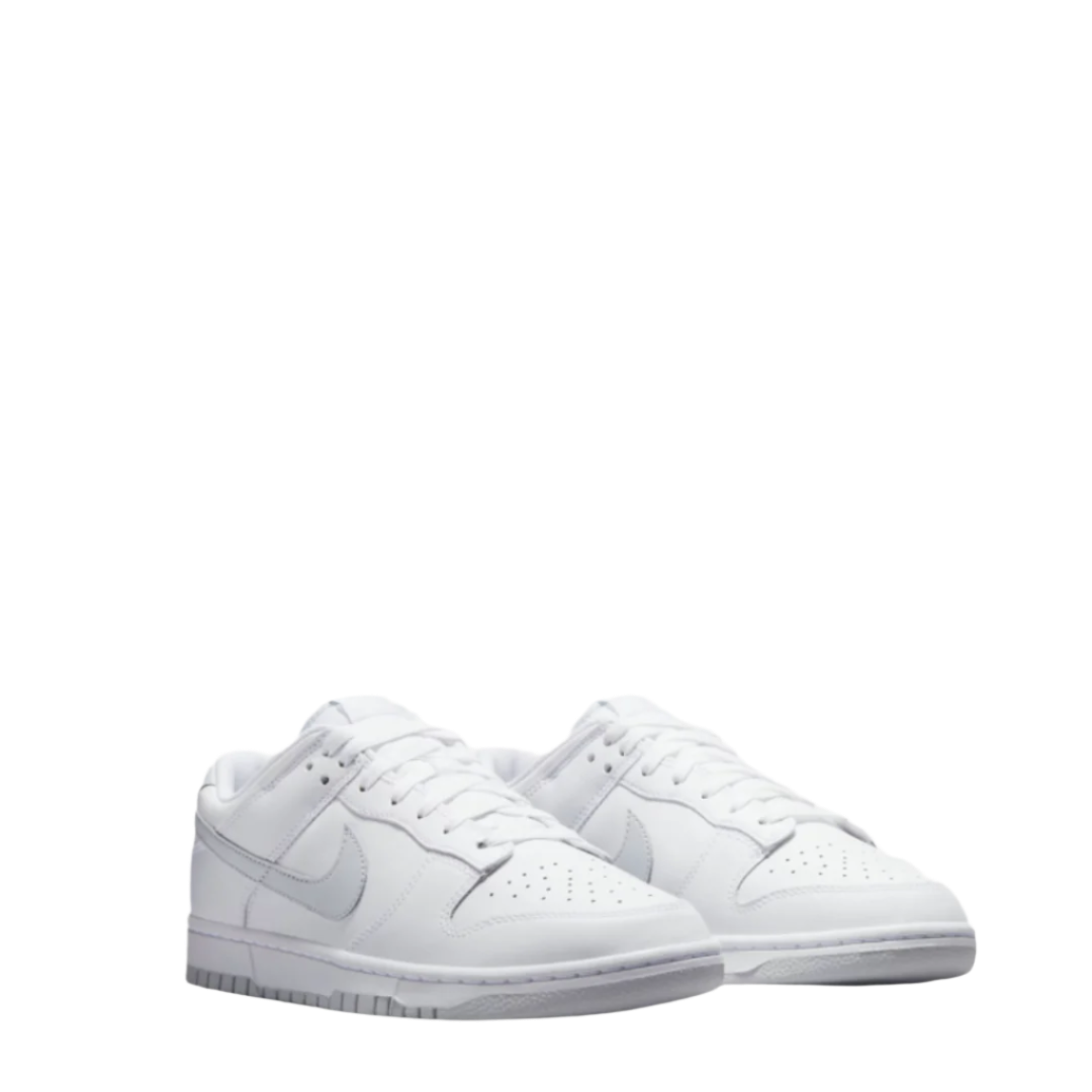 Dunk Low Retro  "White/Grey"