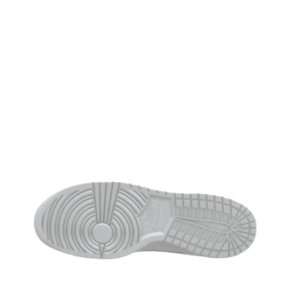 Dunk Low Retro  "White/Grey"
