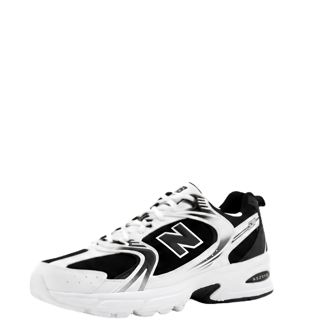 NB 530 White Black