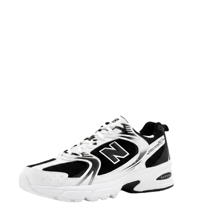 NB 530 White Black