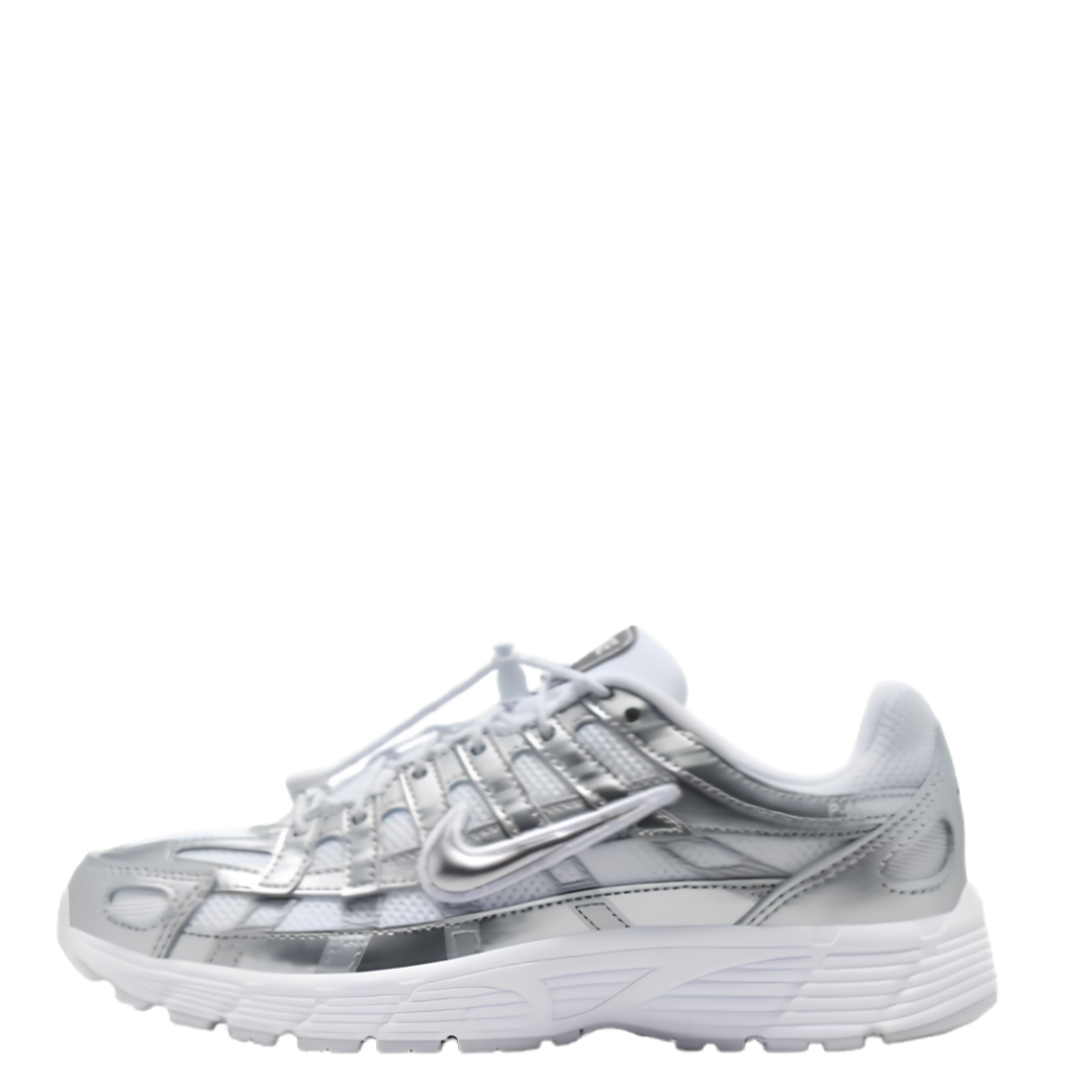 P-6000 - WHITE SILVER