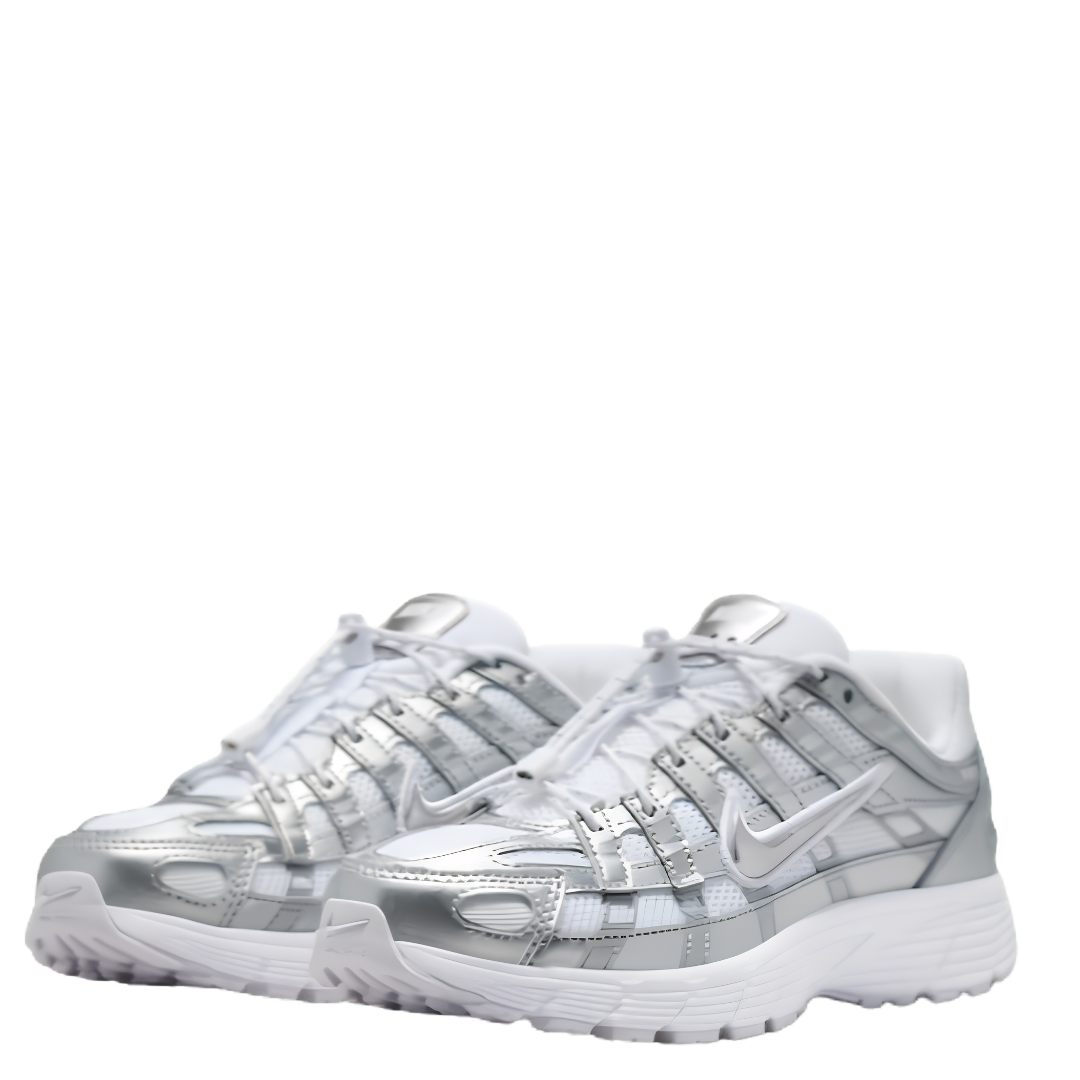 P-6000 - WHITE SILVER