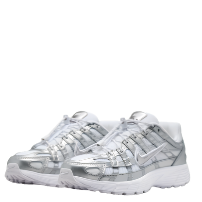 P-6000 - WHITE SILVER