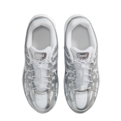 P-6000 - WHITE SILVER