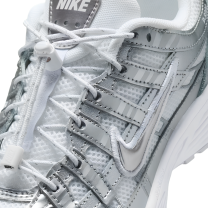 P-6000 - WHITE SILVER