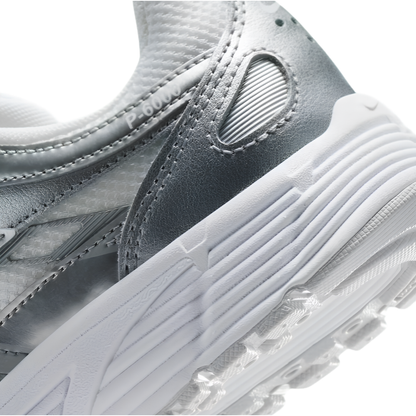 P-6000 - WHITE SILVER