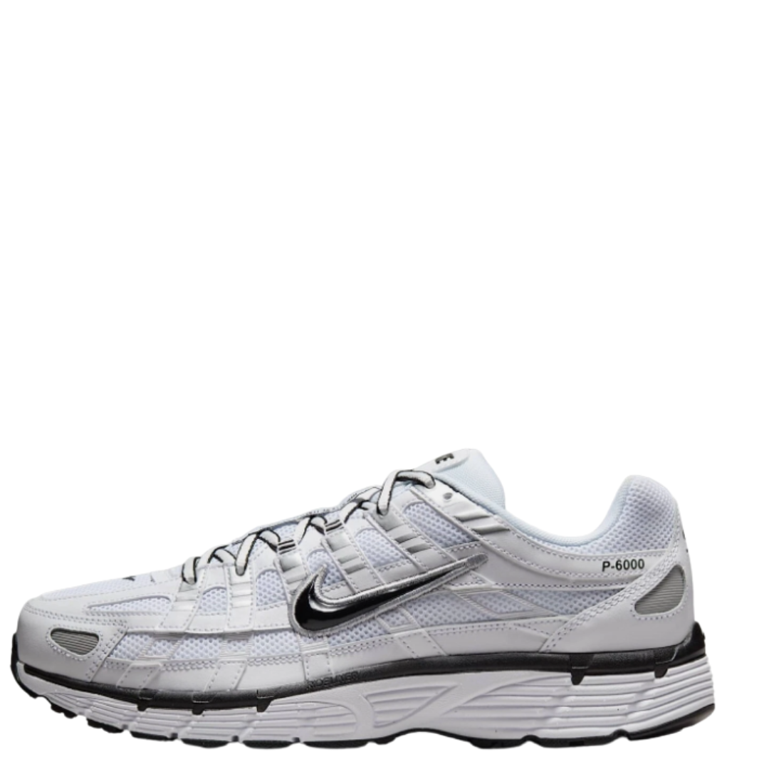 P-6000 WHITE BLACK