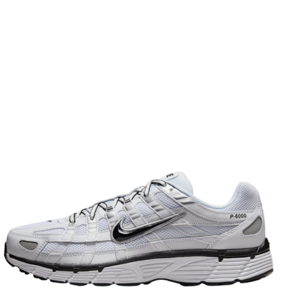 P-6000 WHITE BLACK