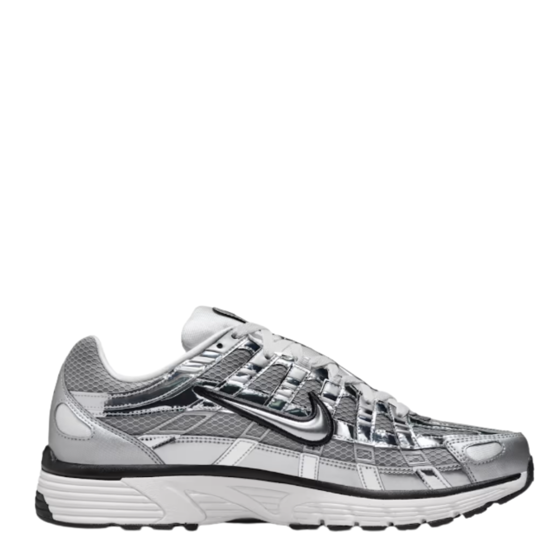 P-6000 Grey Silver