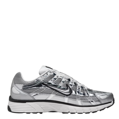 P-6000 Grey Silver