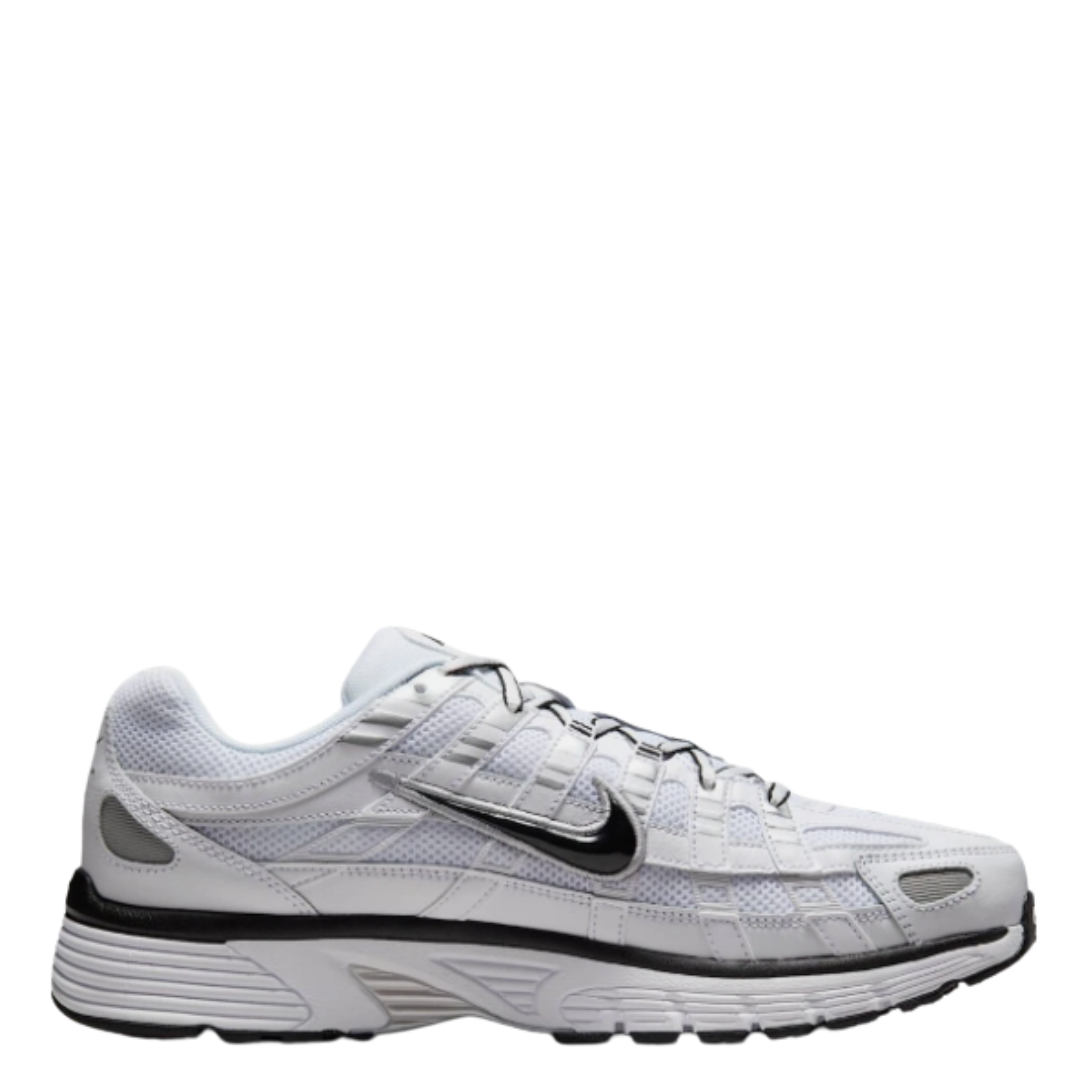 P-6000 WHITE BLACK