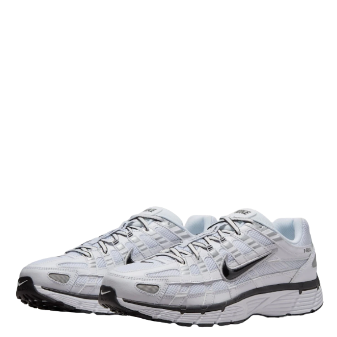P-6000 WHITE BLACK