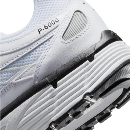 P-6000 WHITE BLACK