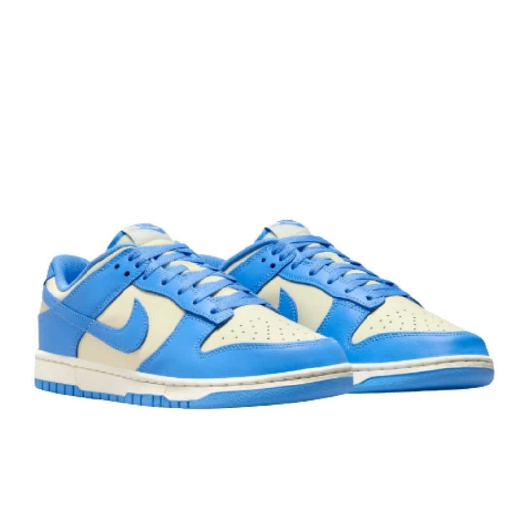Dunk Low 'UNC BLUE'
